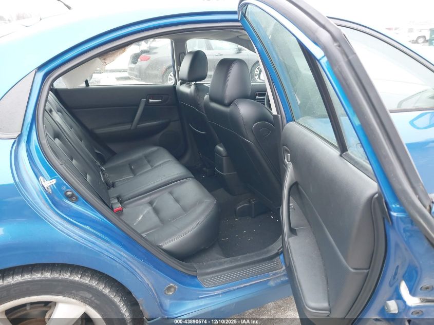 2007 Mazda Mazda6 I Touring VIN: 1YVHP84C475M63915 Lot: 43890574