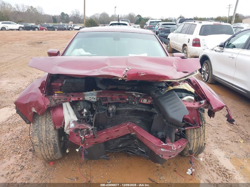 2016 Chrysler 300 Limited VIN: 2C3CCAAG7GH343856 Lot: 43890577