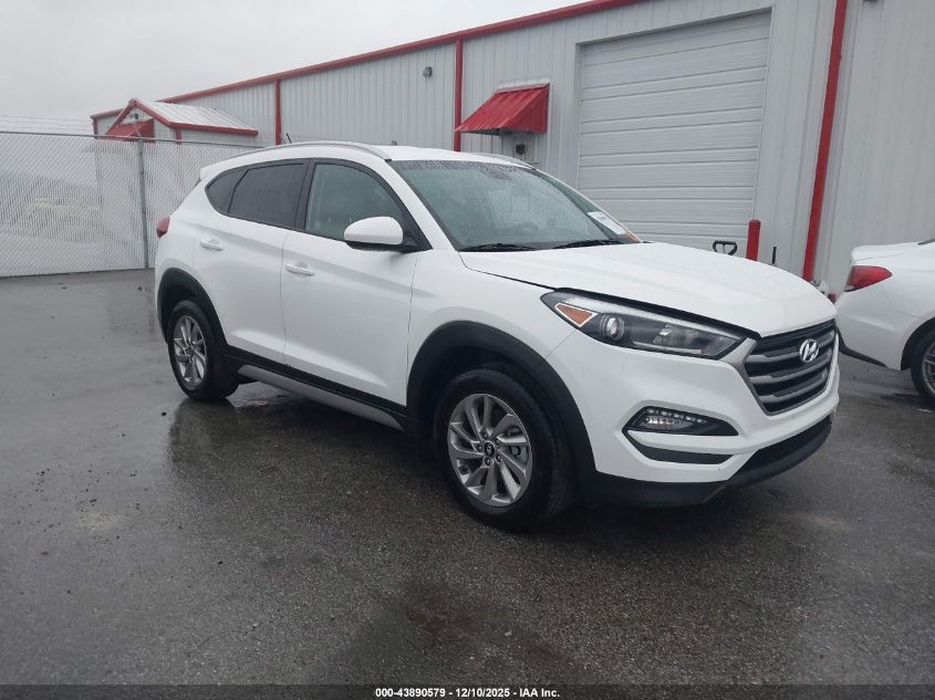 HYUNDAI TUCSON SE