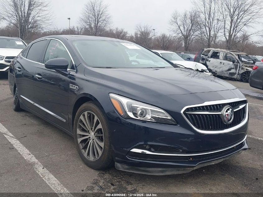 BUICK LACROSSE ESSENCE