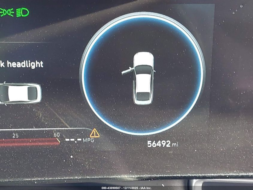 2023 Hyundai Elantra Sel VIN: 5NPLS4AG6PH086549 Lot: 43890587