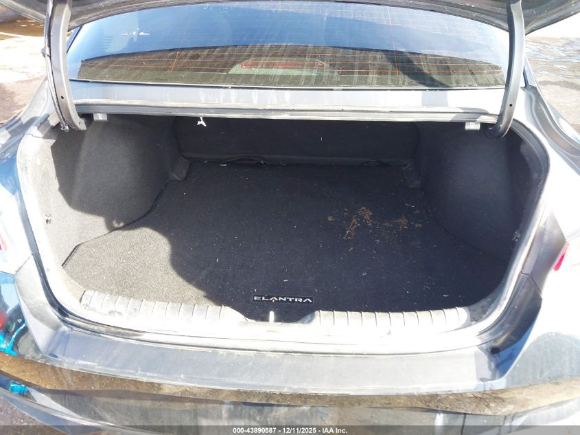 2023 Hyundai Elantra Sel VIN: 5NPLS4AG6PH086549 Lot: 43890587