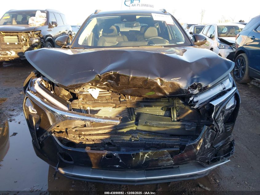 2025 Chevrolet Trax Fwd Lt VIN: KL77LHEP8SC334138 Lot: 43890592