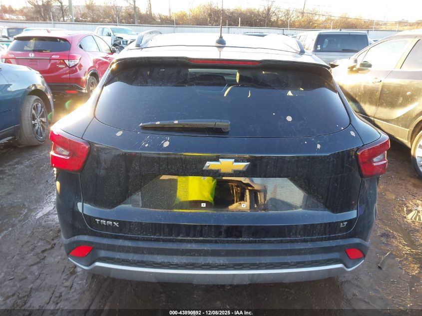 2025 Chevrolet Trax Fwd Lt VIN: KL77LHEP8SC334138 Lot: 43890592