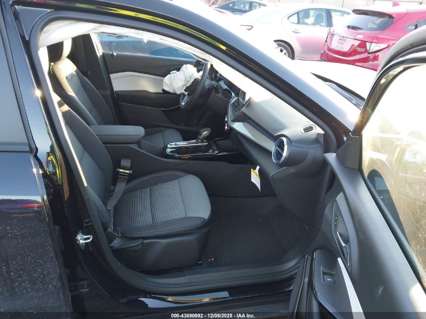 2025 Chevrolet Trax Fwd Lt