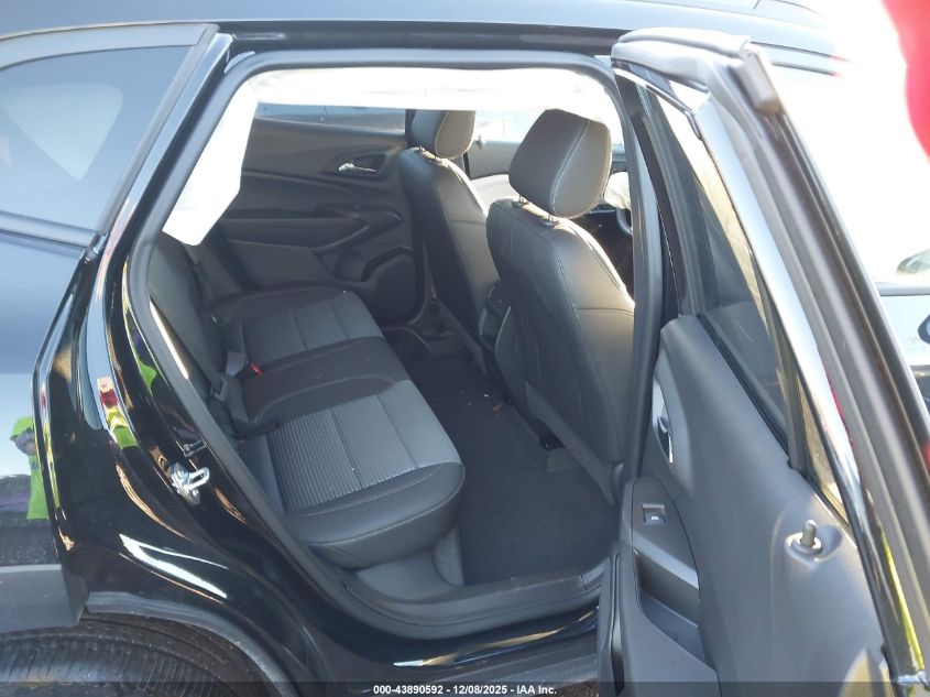 2025 Chevrolet Trax Fwd Lt VIN: KL77LHEP8SC334138 Lot: 43890592