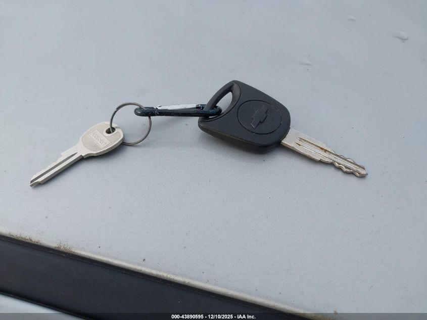 2010 Chevrolet Aveo Lt VIN: KL1TD5DE1AB129821 Lot: 43890595