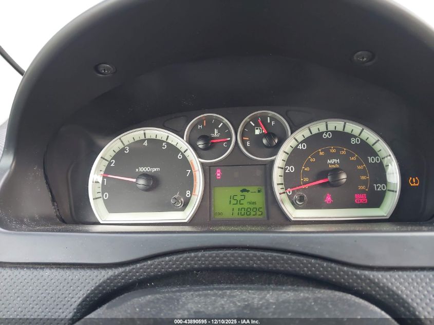 2010 Chevrolet Aveo Lt VIN: KL1TD5DE1AB129821 Lot: 43890595