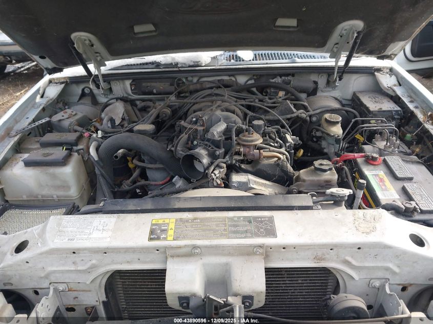 2004 Ford Explorer Sport Trac Adrenalin/Xls/Xlt VIN: 1FMZU67K94UB76299 Lot: 43890596