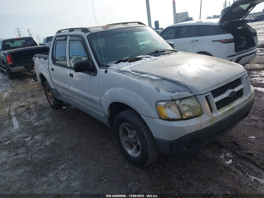 2004 Ford Explorer Sport Trac Adrenalin/Xls/Xlt