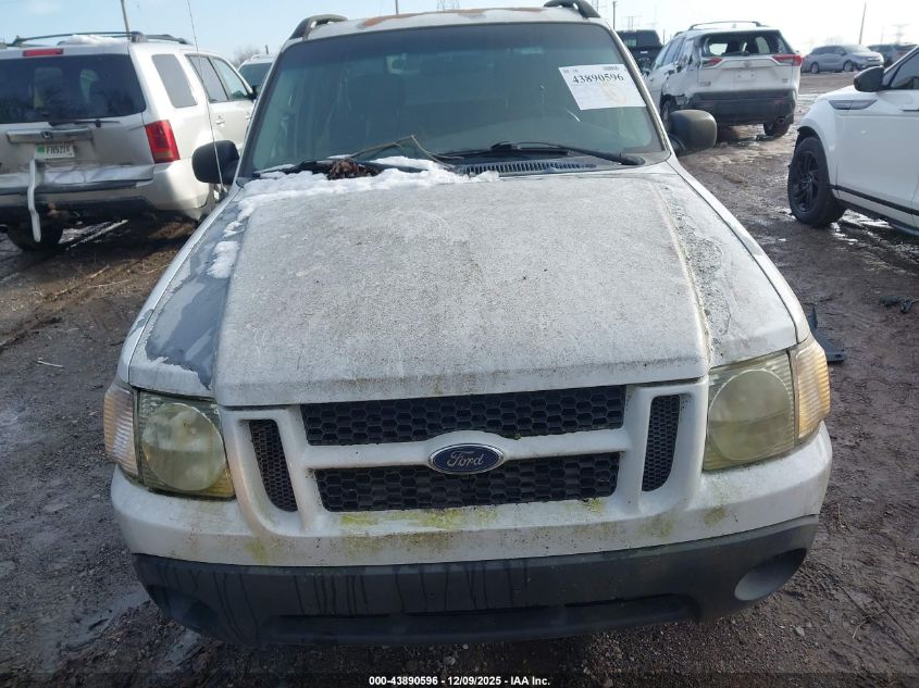 2004 Ford Explorer Sport Trac Adrenalin/Xls/Xlt VIN: 1FMZU67K94UB76299 Lot: 43890596