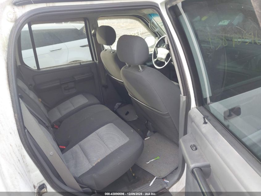 2004 Ford Explorer Sport Trac Adrenalin/Xls/Xlt VIN: 1FMZU67K94UB76299 Lot: 43890596