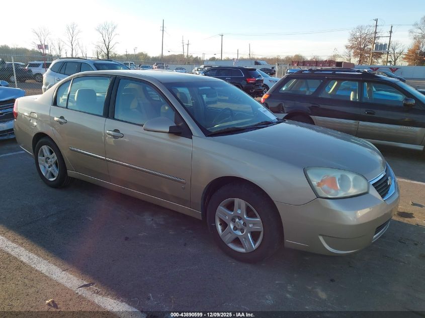 2006 Chevrolet Malibu Lt