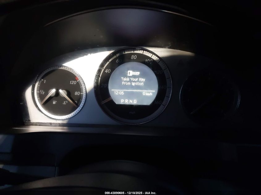 2008 Mercedes-Benz C 300 Luxury 4Matic/Sport 4Matic VIN: WDDGF81X68F154461 Lot: 43890605