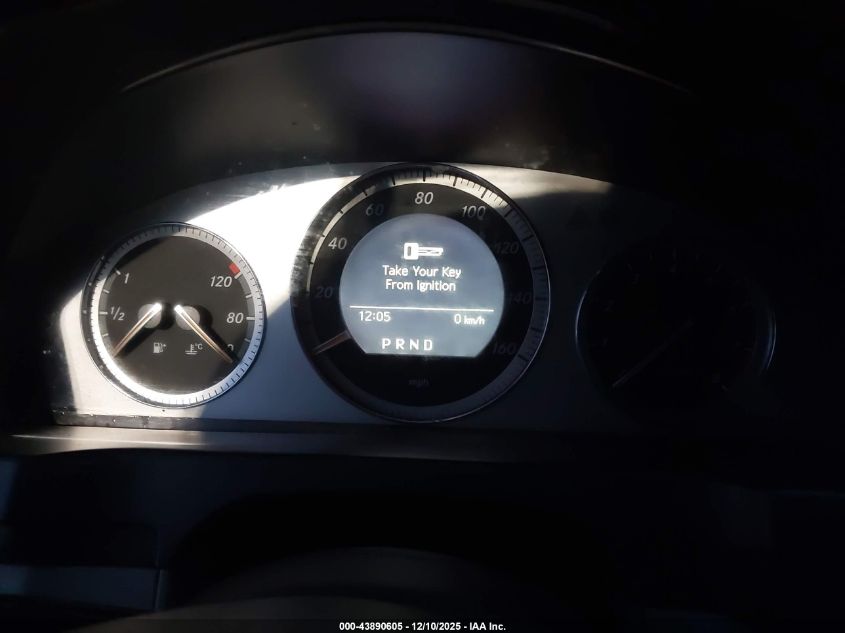 2008 Mercedes-Benz C 300 Luxury 4Matic/Sport 4Matic VIN: WDDGF81X68F154461 Lot: 43890605