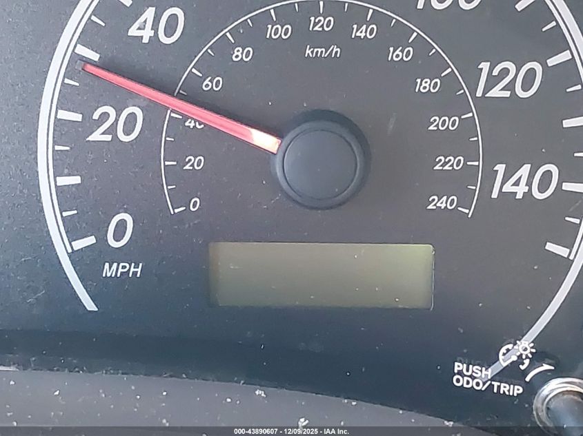 2010 Toyota Corolla Le VIN: 2T1BU4EE4AC345354 Lot: 43890607