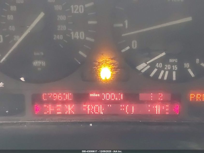 2002 BMW 525Ita VIN: WBADS43482GD86954 Lot: 43890617