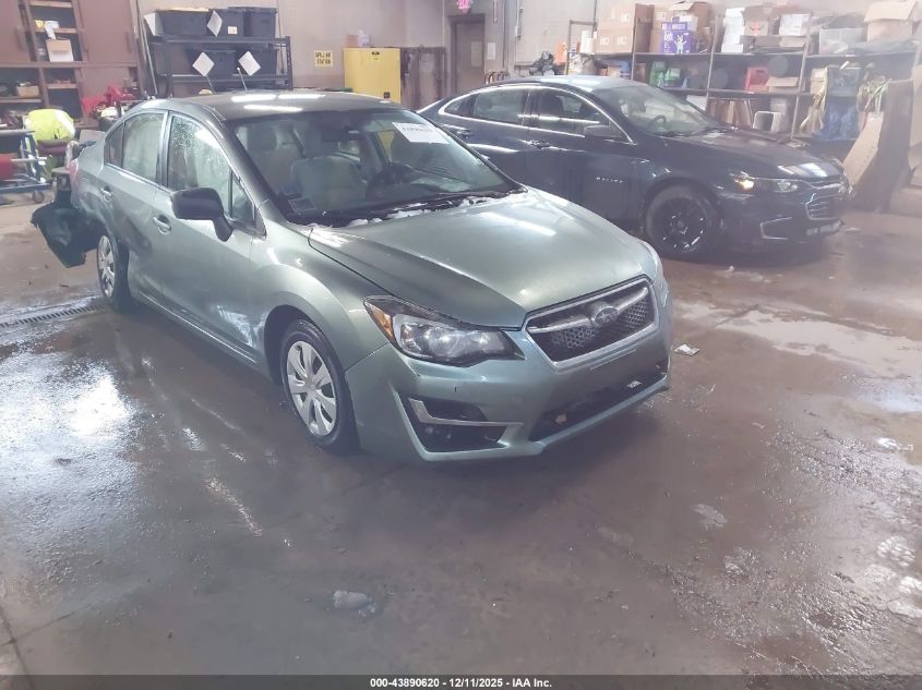 SUBARU IMPREZA 2.0I