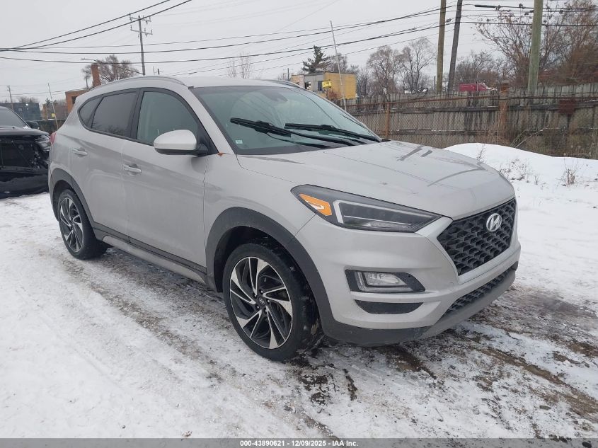 HYUNDAI TUCSON SPORT
