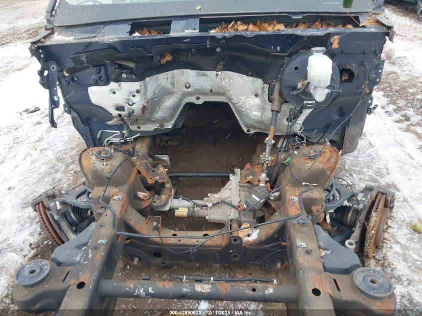 2018 GMC Yukon Slt Standard Edition VIN: 1GKS2DKC2JR381997 Lot: 43890622