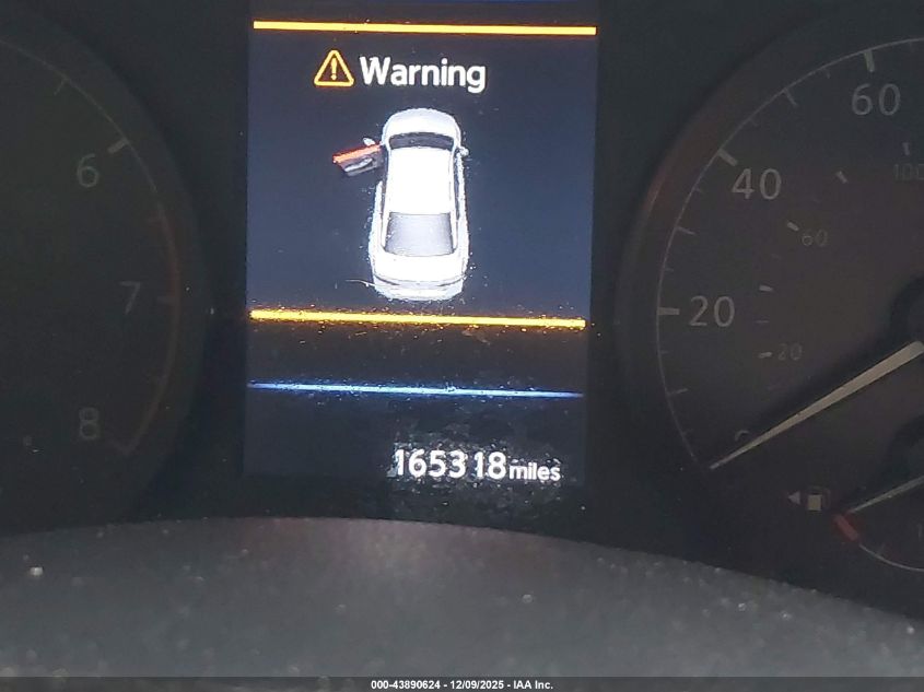 2021 Nissan Altima S Fwd VIN: 1N4BL4BV0MN368645 Lot: 43890624