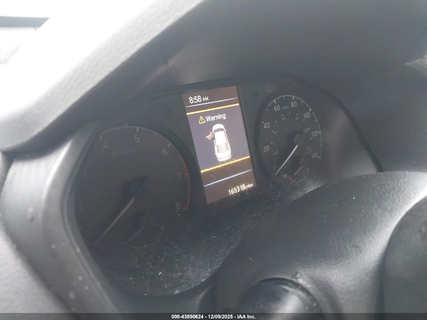 2021 Nissan Altima S Fwd VIN: 1N4BL4BV0MN368645 Lot: 43890624