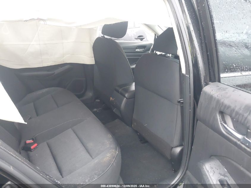 2021 Nissan Altima S Fwd VIN: 1N4BL4BV0MN368645 Lot: 43890624