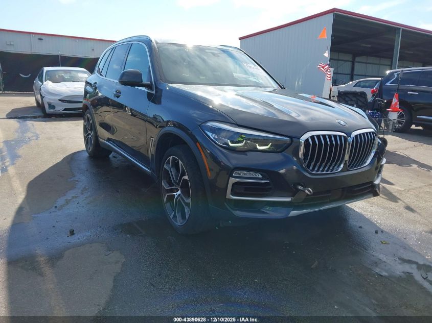 BMW X5 XDRIVE40I