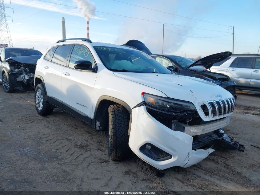JEEP CHEROKEE LATITUDE LUX 4X4