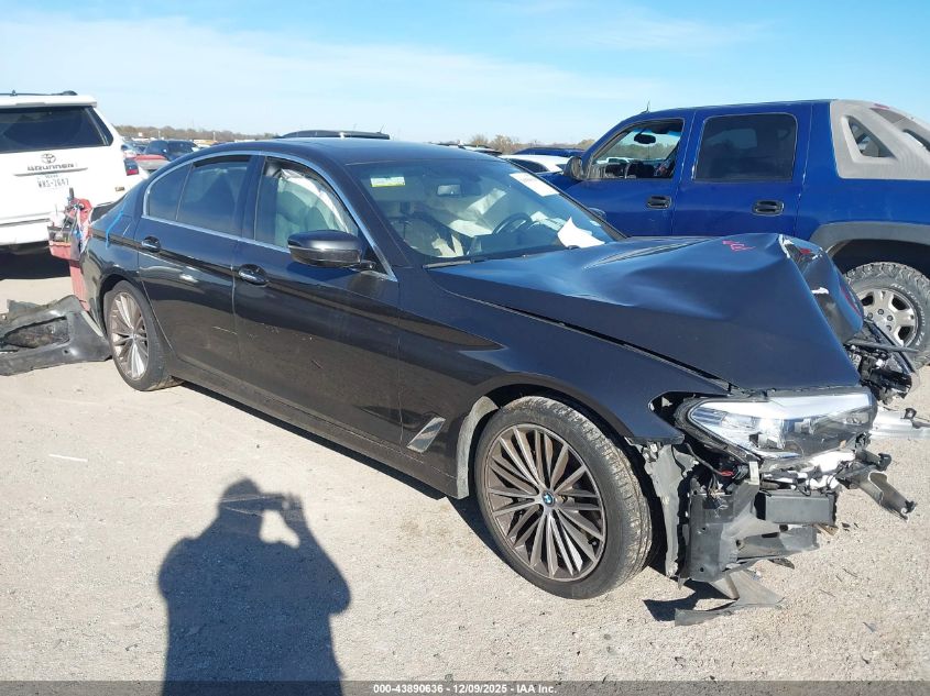 BMW 5 SERIES IPERFORMANCE