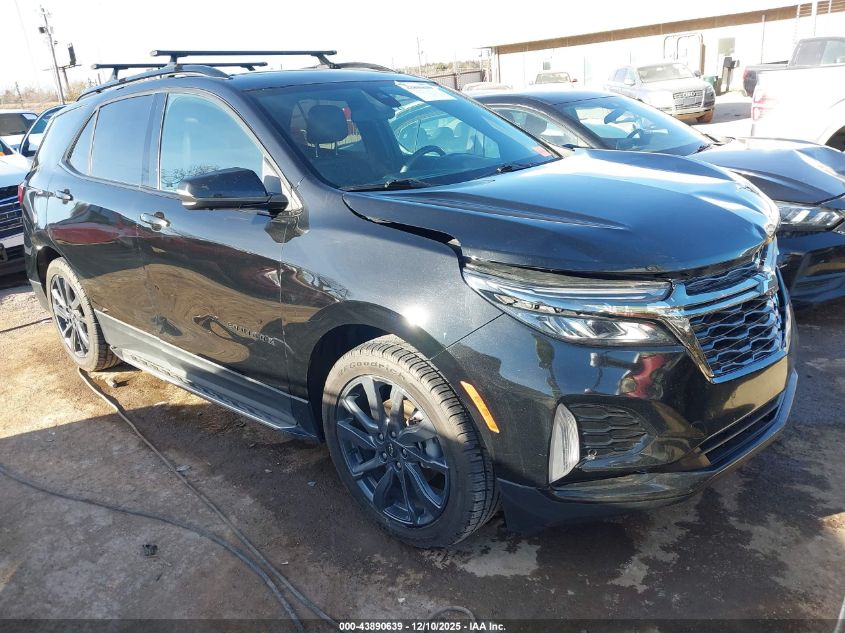 CHEVROLET EQUINOX FWD RS