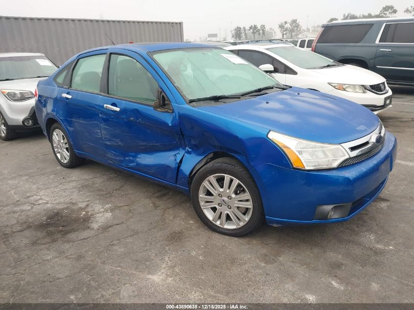FORD FOCUS SEL