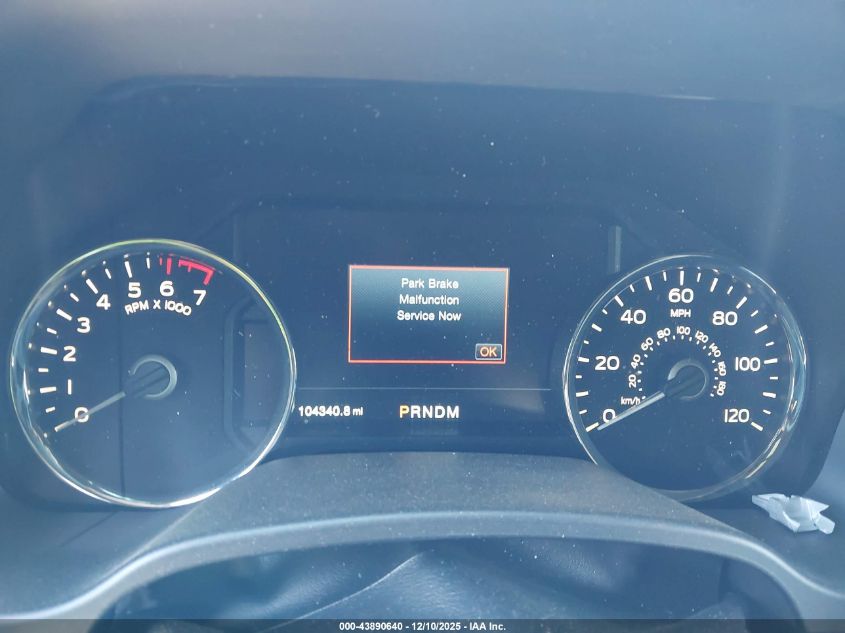 2018 Ford F-150 Lariat VIN: 1FTEW1EG4JFC02418 Lot: 43890640