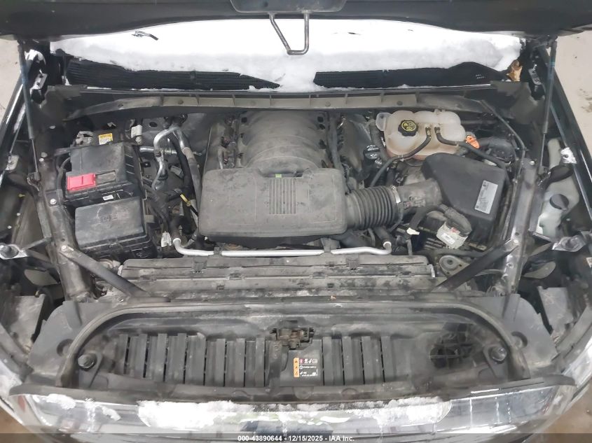 2021 GMC Sierra 1500 4Wd Short Box Slt VIN: 3GTU9DED7MG307208 Lot: 43890644