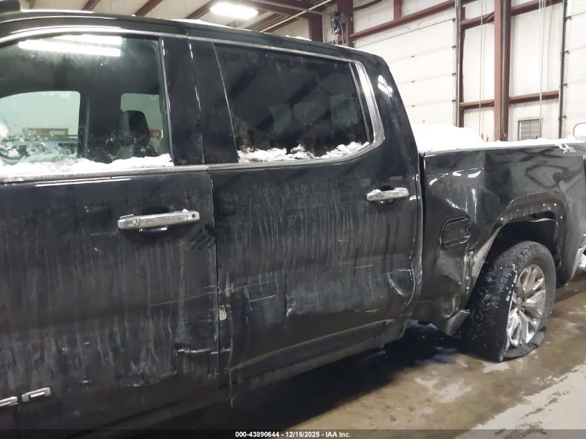 2021 GMC Sierra 1500 4Wd Short Box Slt VIN: 3GTU9DED7MG307208 Lot: 43890644