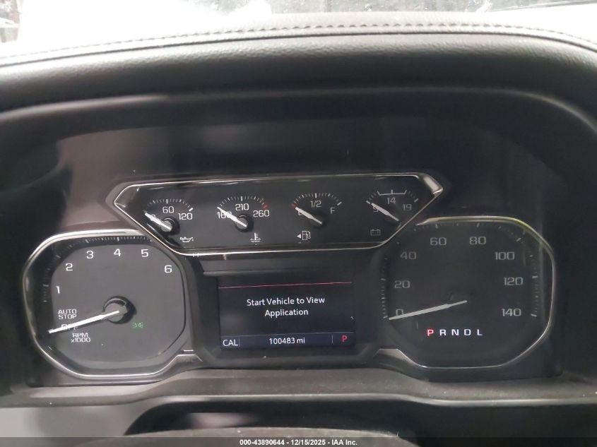 2021 GMC Sierra 1500 4Wd Short Box Slt VIN: 3GTU9DED7MG307208 Lot: 43890644