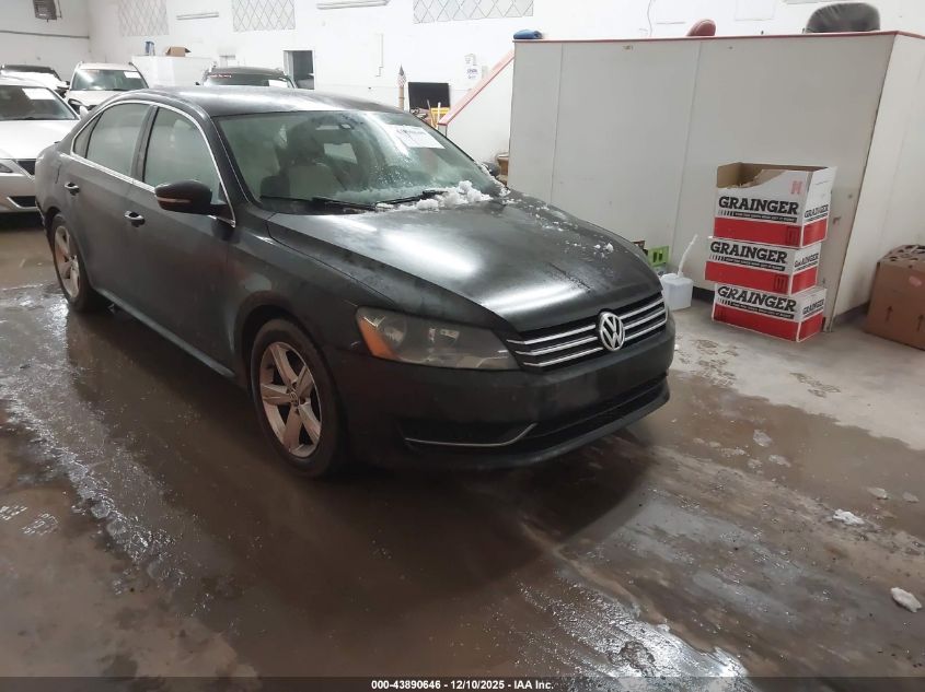 VOLKSWAGEN PASSAT 1.8T SE