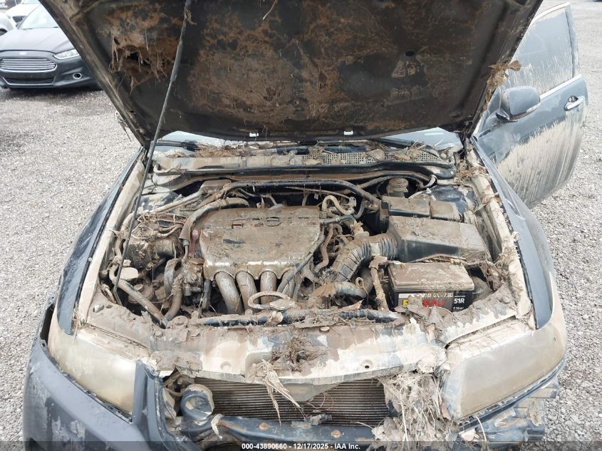 2005 Acura Tsx VIN: JH4CL96965C000734 Lot: 43890660