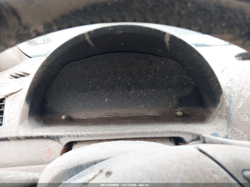 2005 Acura Tsx VIN: JH4CL96965C000734 Lot: 43890660