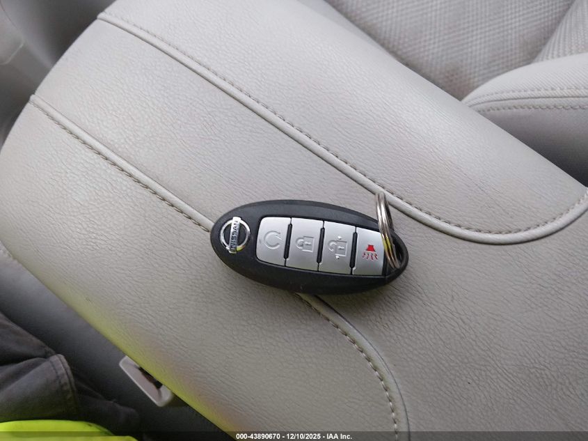 2018 Nissan Rogue Sport Sv VIN: JN1BJ1CP7JW109576 Lot: 43890670