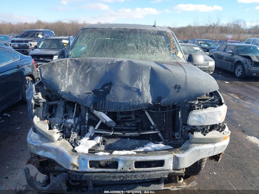 2003 GMC Sierra 1500 Slt VIN: 1GTEK19T13Z312671 Lot: 43890675