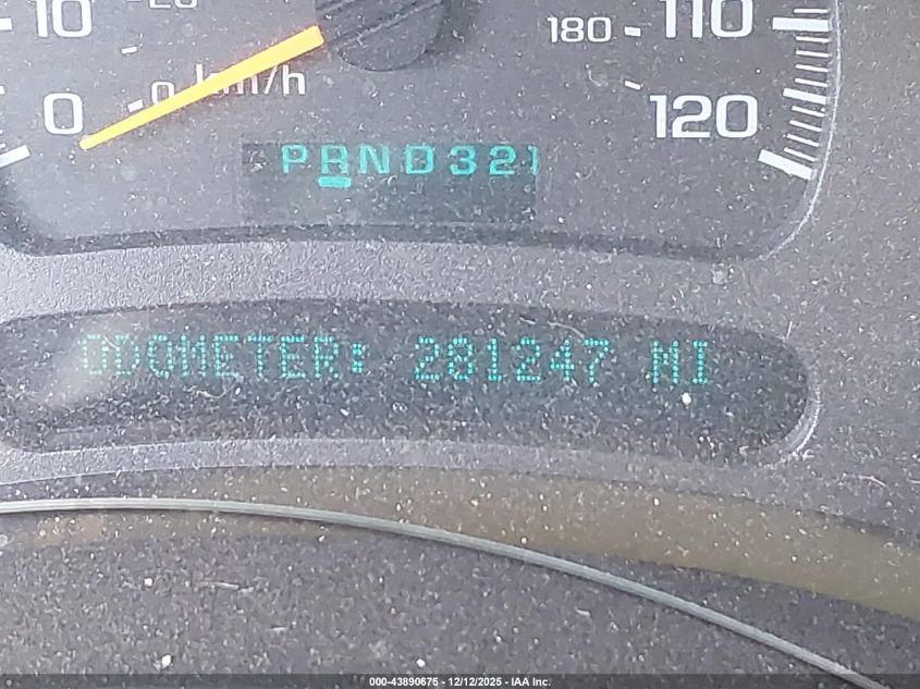 2003 GMC Sierra 1500 Slt VIN: 1GTEK19T13Z312671 Lot: 43890675