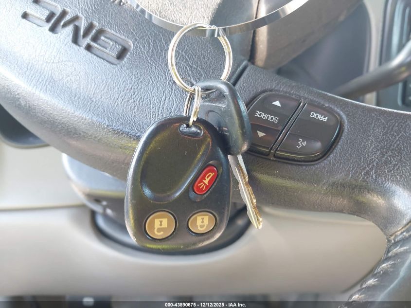 2003 GMC Sierra 1500 Slt VIN: 1GTEK19T13Z312671 Lot: 43890675