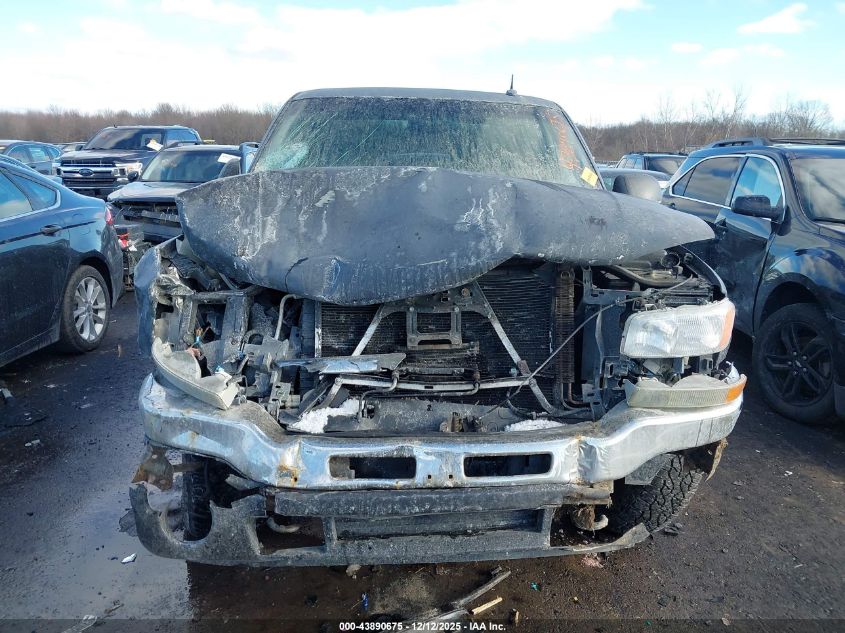 2003 GMC Sierra 1500 Slt VIN: 1GTEK19T13Z312671 Lot: 43890675