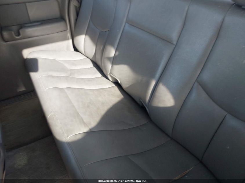 2003 GMC Sierra 1500 Slt VIN: 1GTEK19T13Z312671 Lot: 43890675