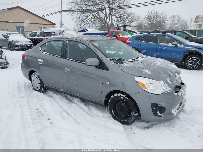 MITSUBISHI MIRAGE ES