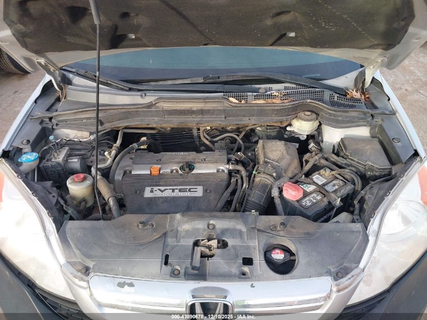 2009 Honda Cr-V Ex VIN: 5J6RE385X9L030493 Lot: 43890678