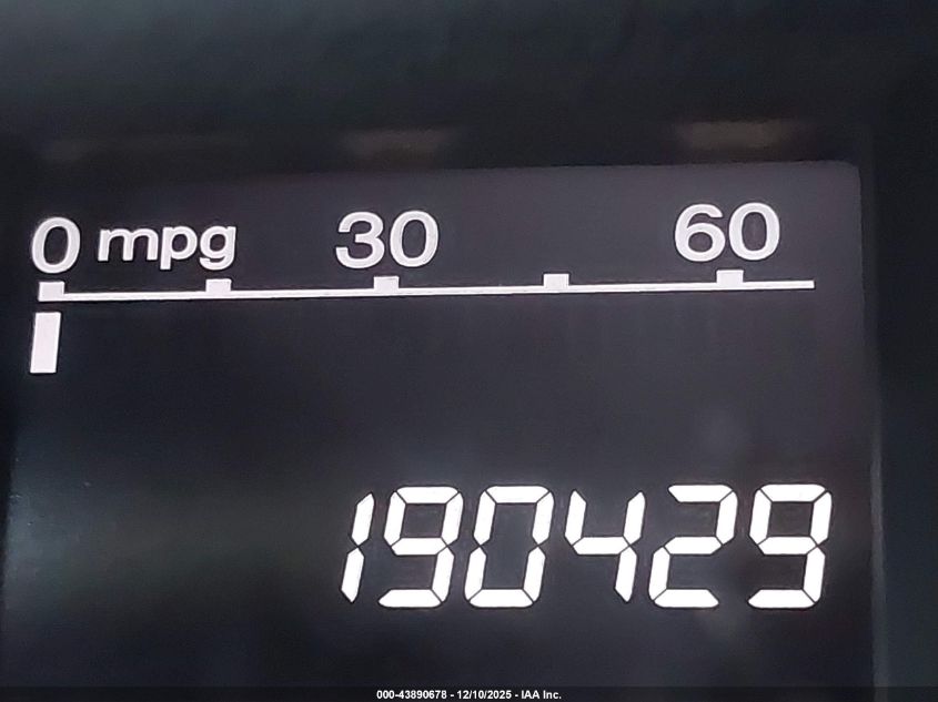 2009 Honda Cr-V Ex VIN: 5J6RE385X9L030493 Lot: 43890678