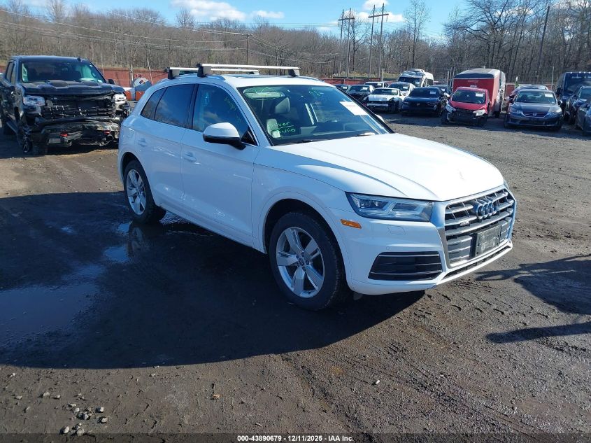 AUDI Q5 45 PREMIUM