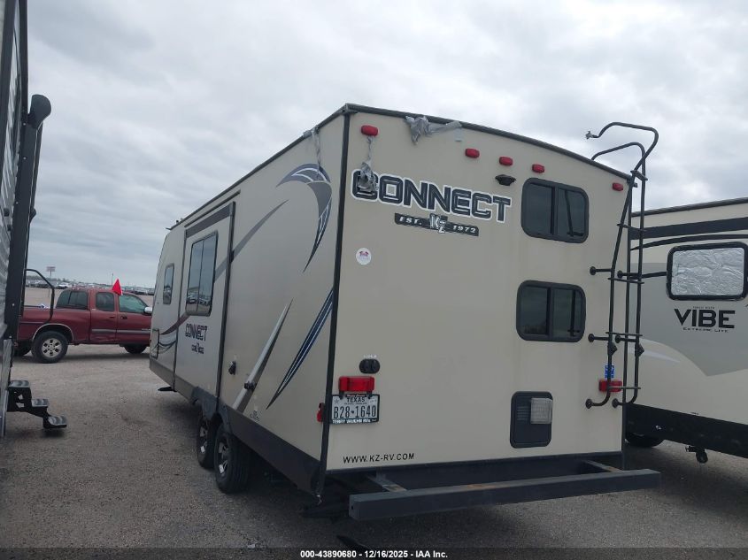 2019 K-Z Inc Travel Trailer